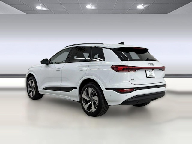 2025 Audi Q6 e-tron