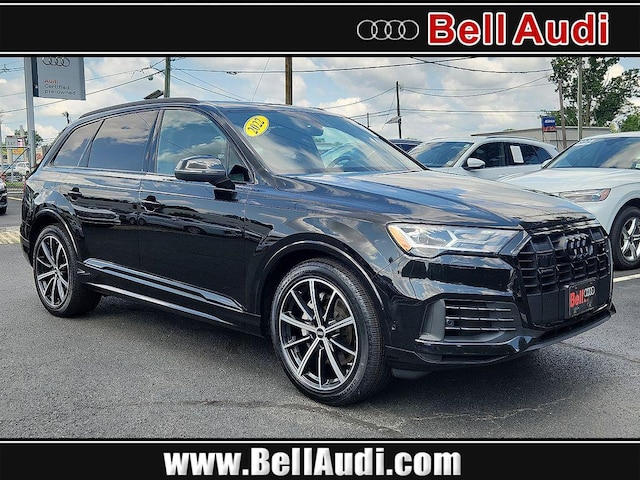 2022 Audi Q7