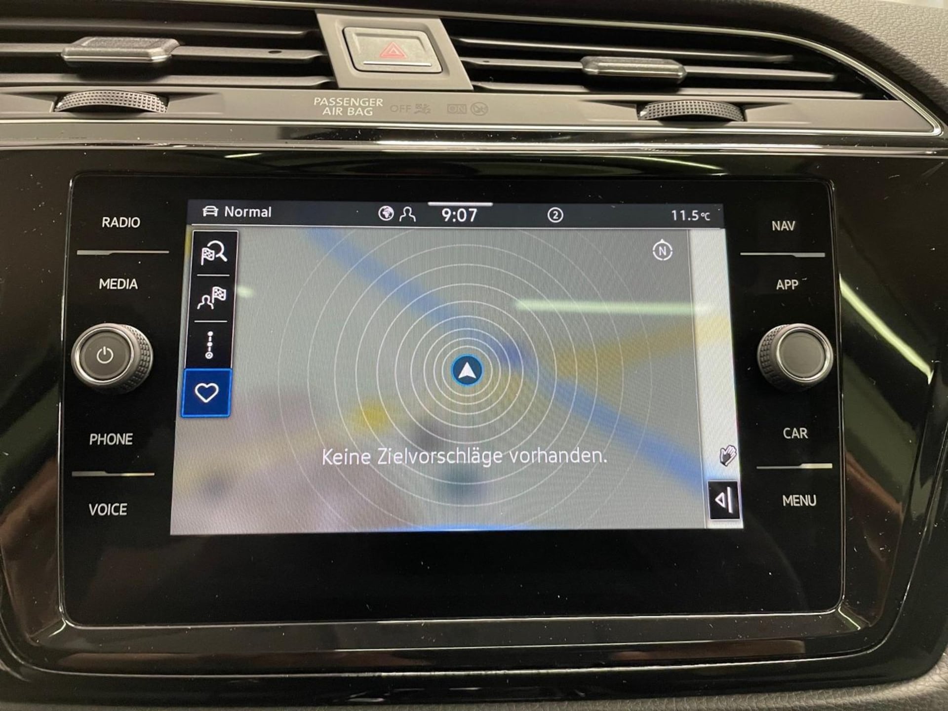 Volkswagen Touran Highline