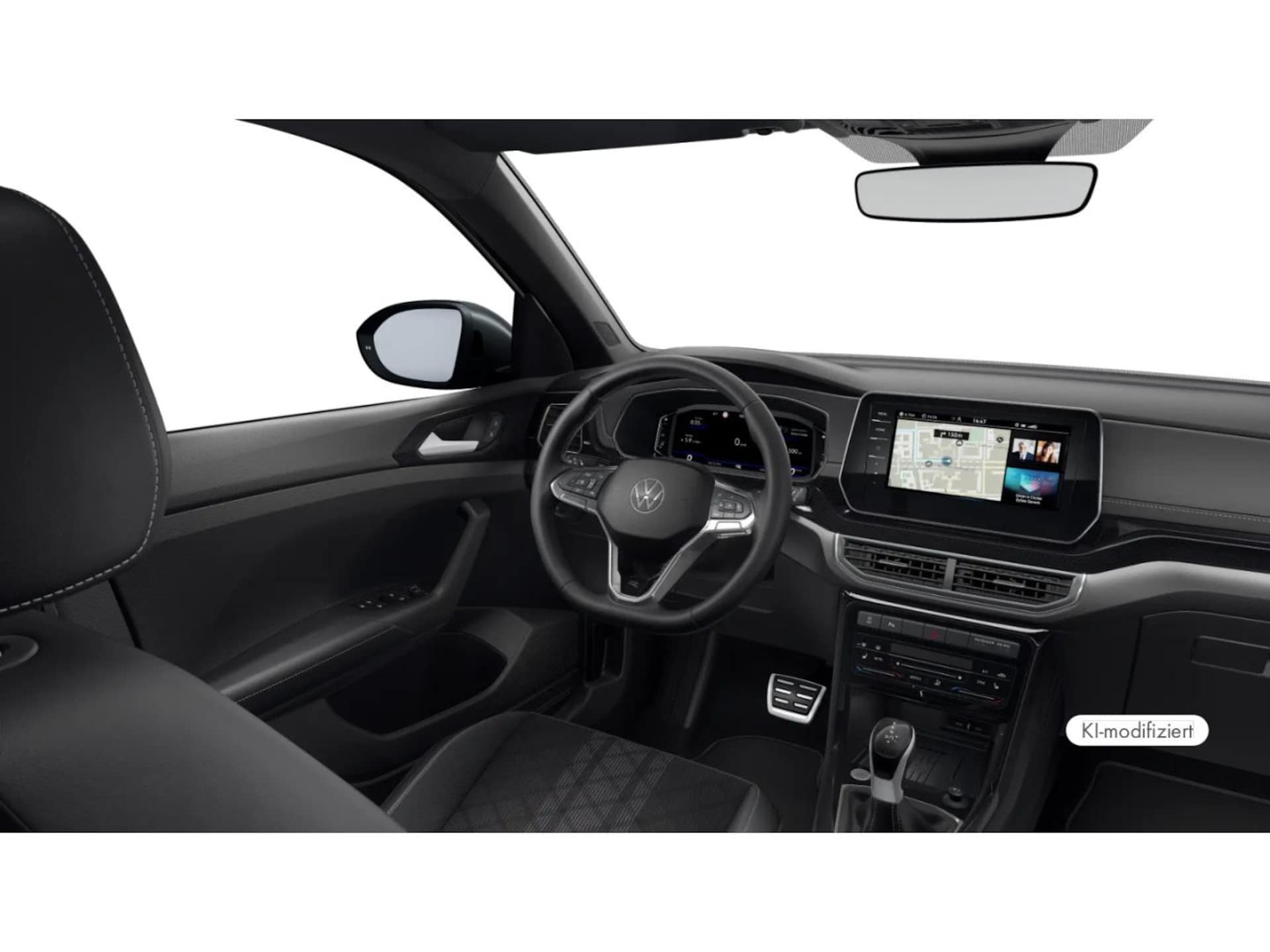 Volkswagen T-Cross R-Line