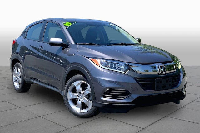 2019 Honda HR-V