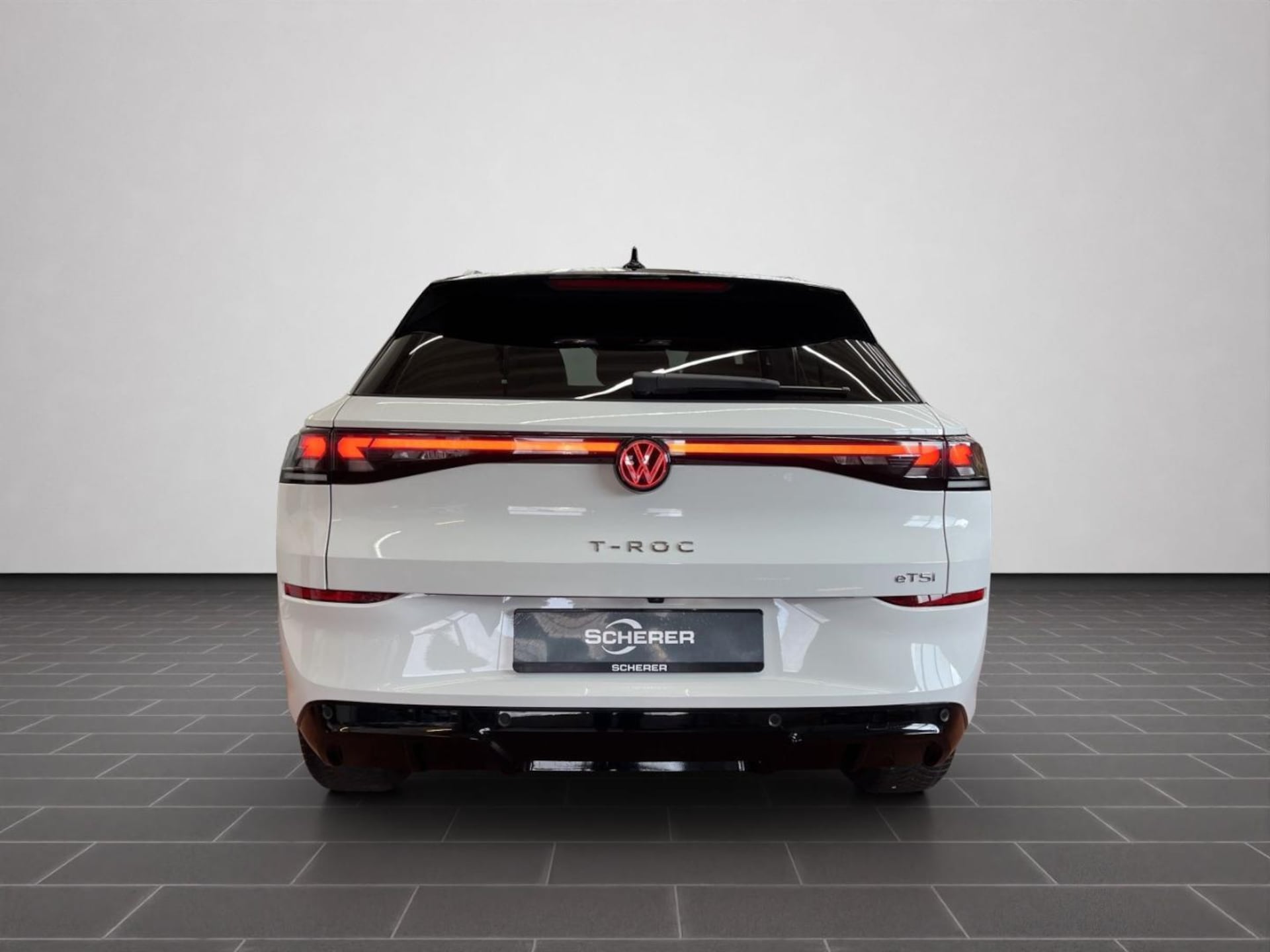 Volkswagen T-Roc R-Line