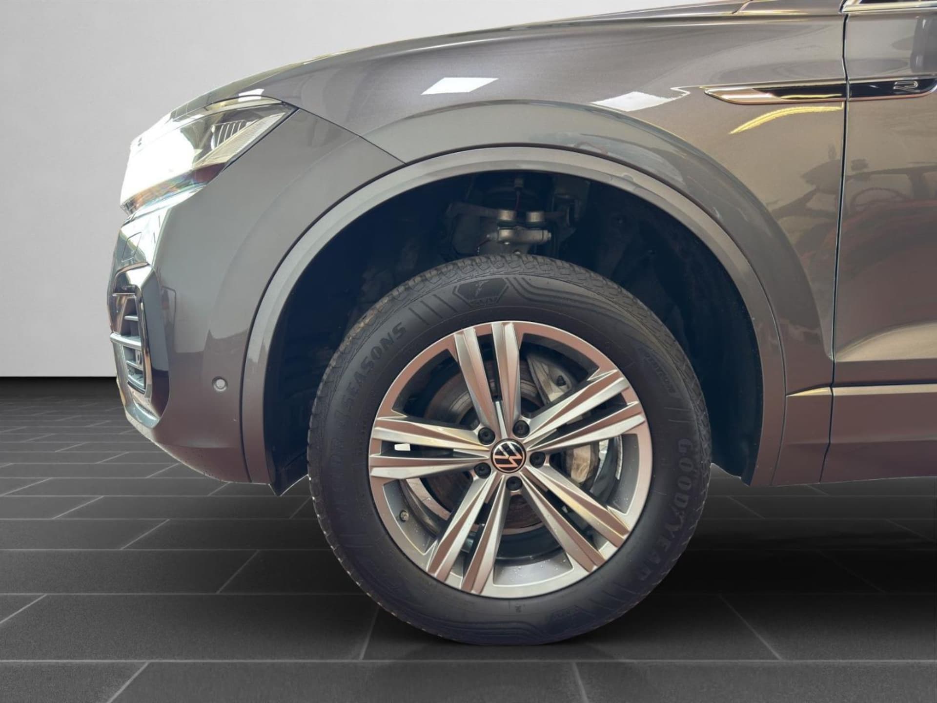 Volkswagen Touareg Elegance