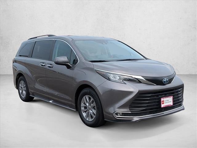 2024 Toyota Sienna