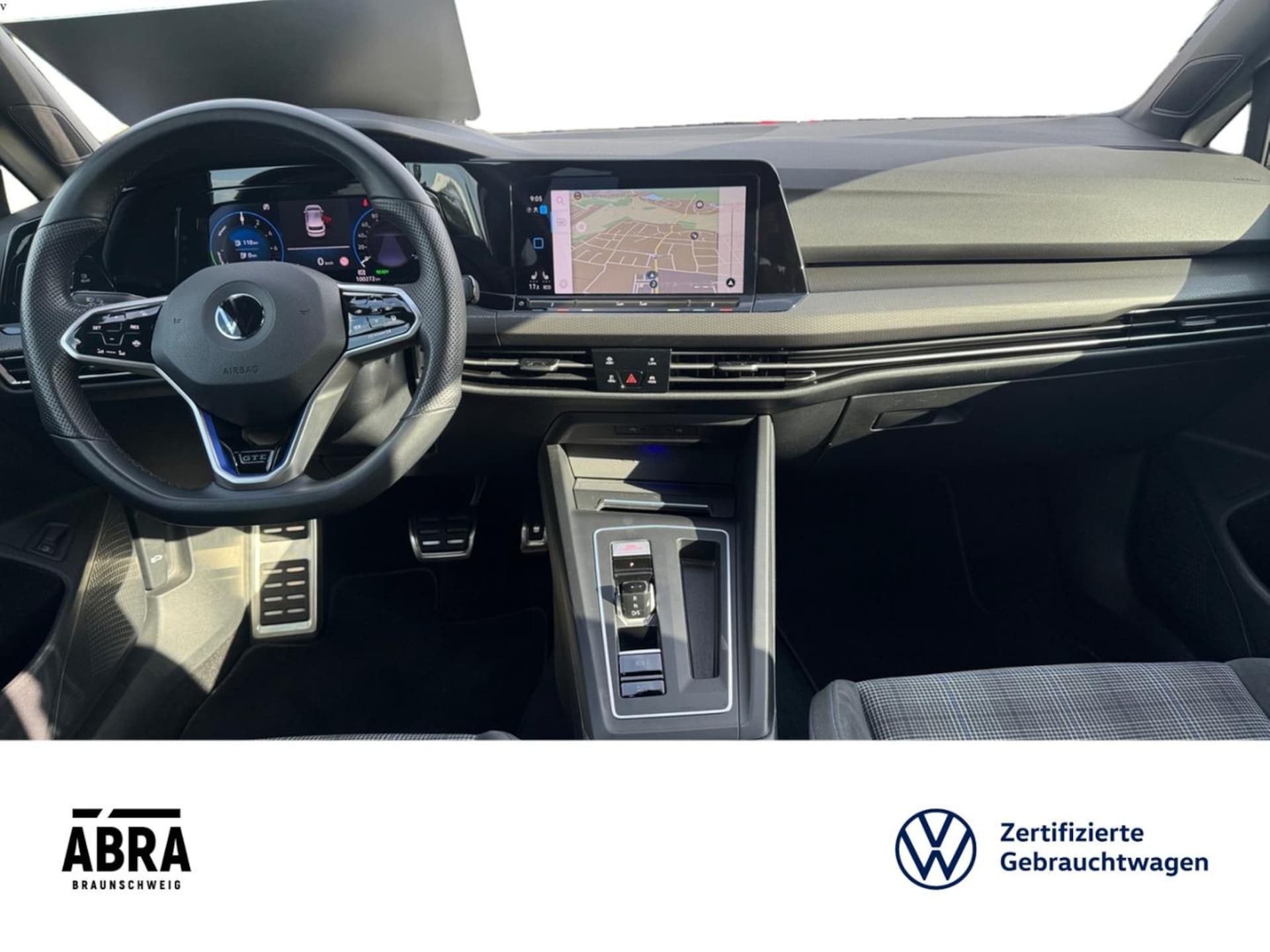 Volkswagen Golf GTE