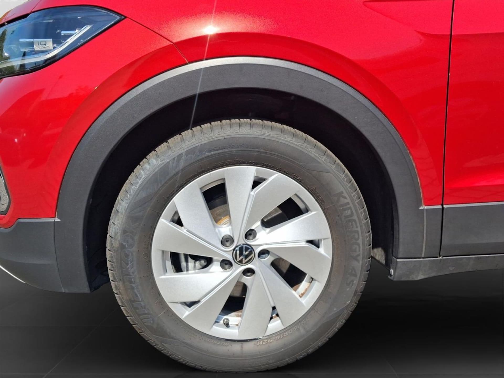 Volkswagen T-Cross Life