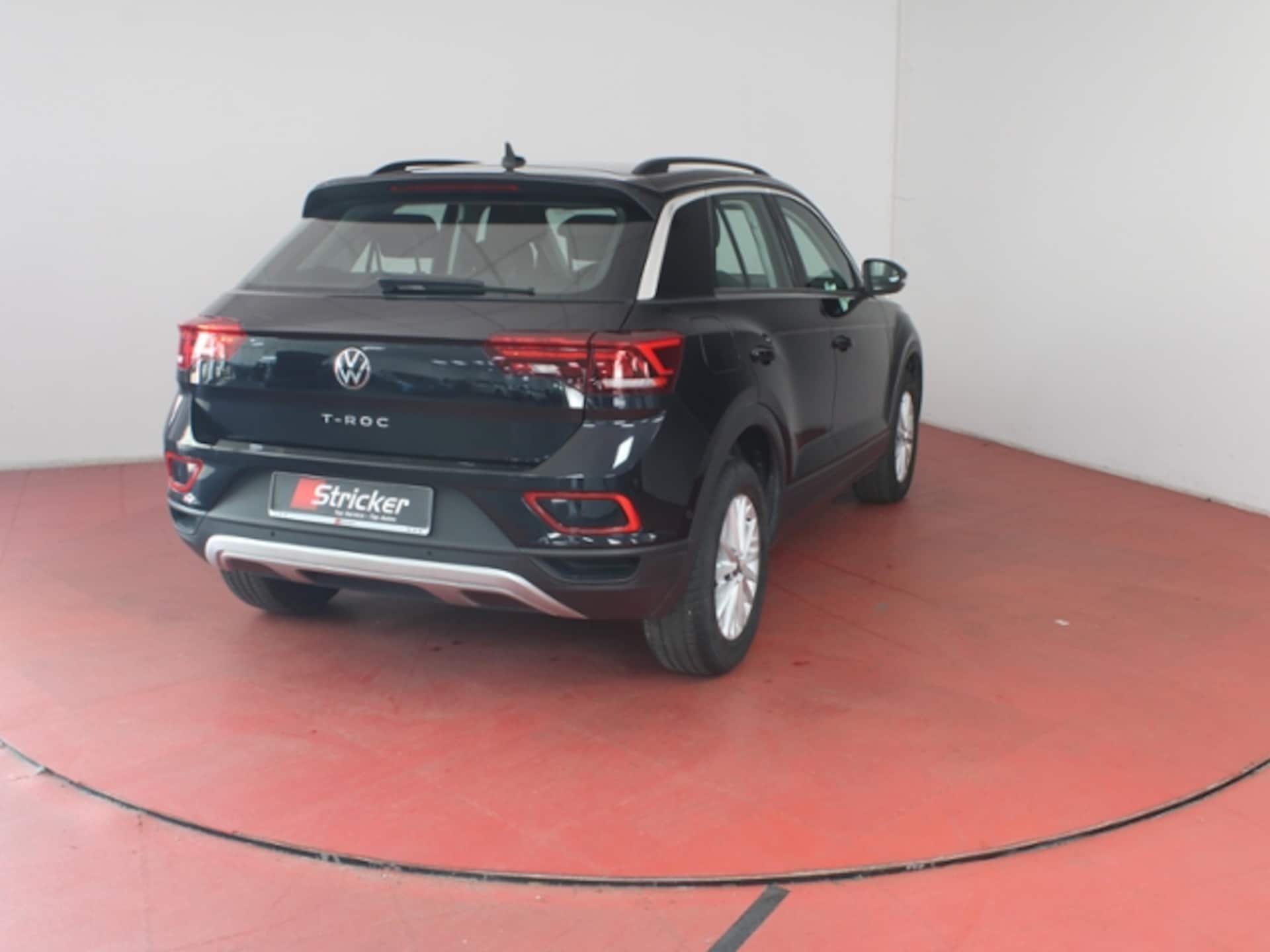 Volkswagen T-Roc Life