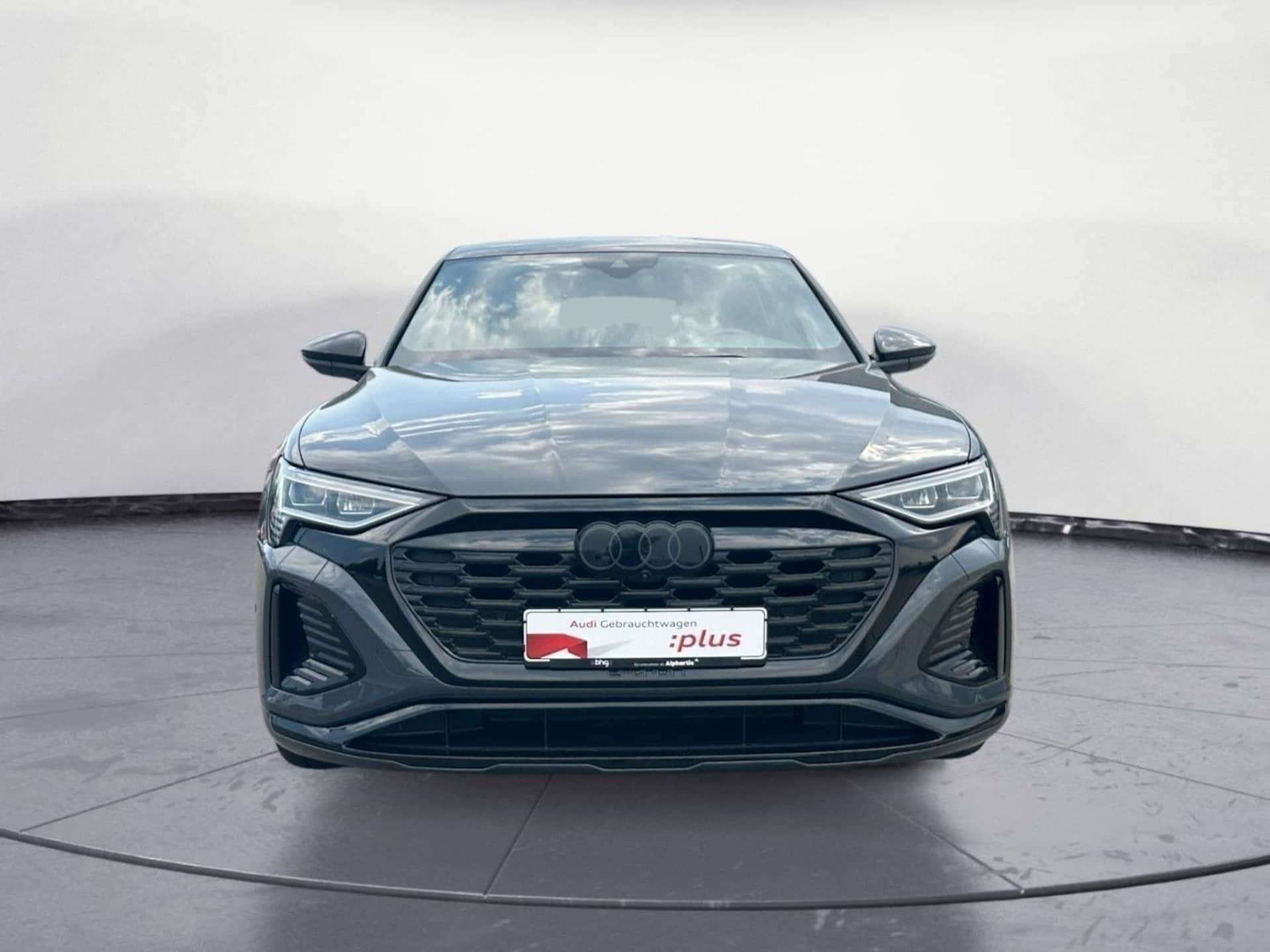 Audi Q8 e-tron S line
