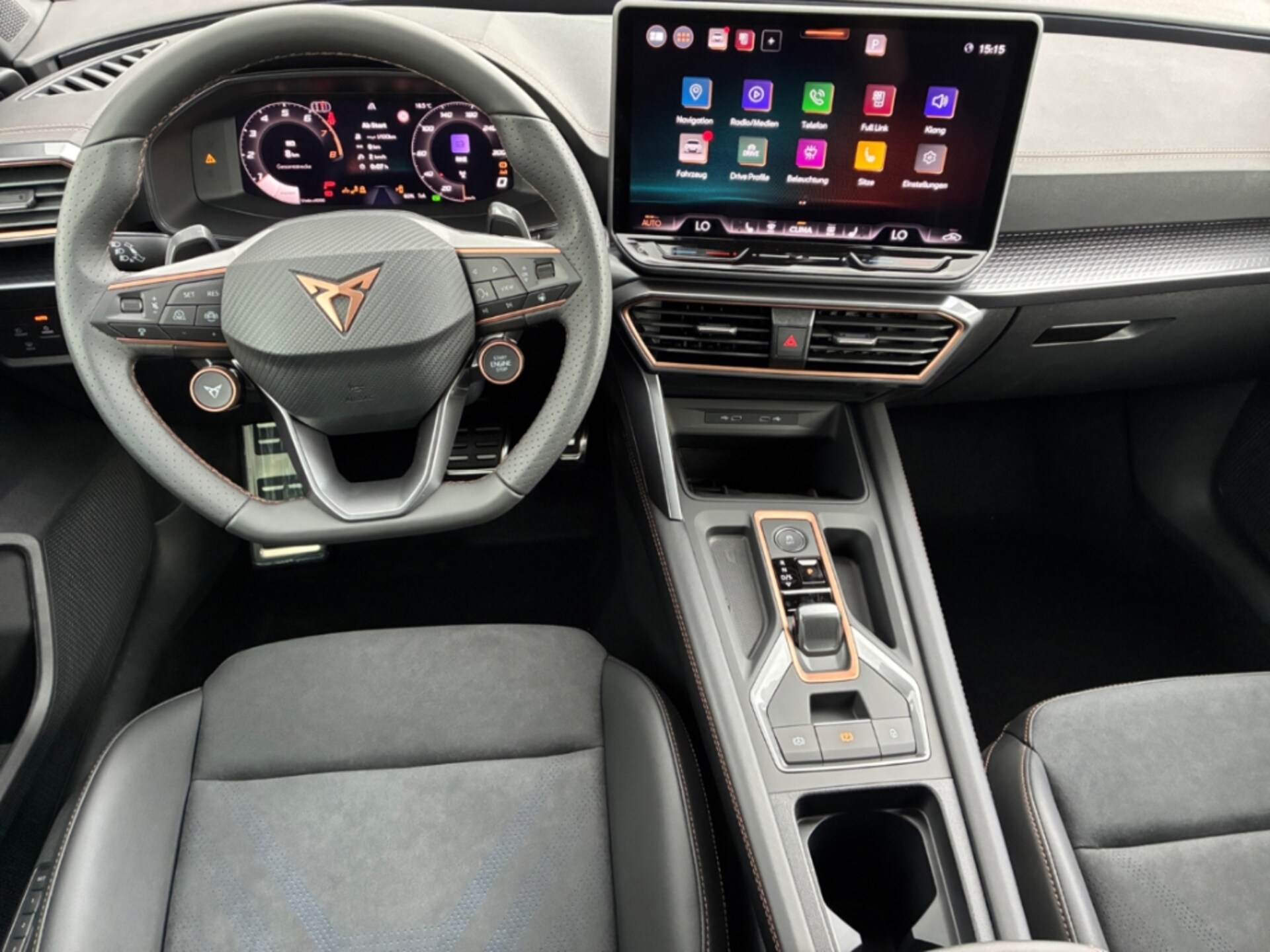 CUPRA Leon VZ