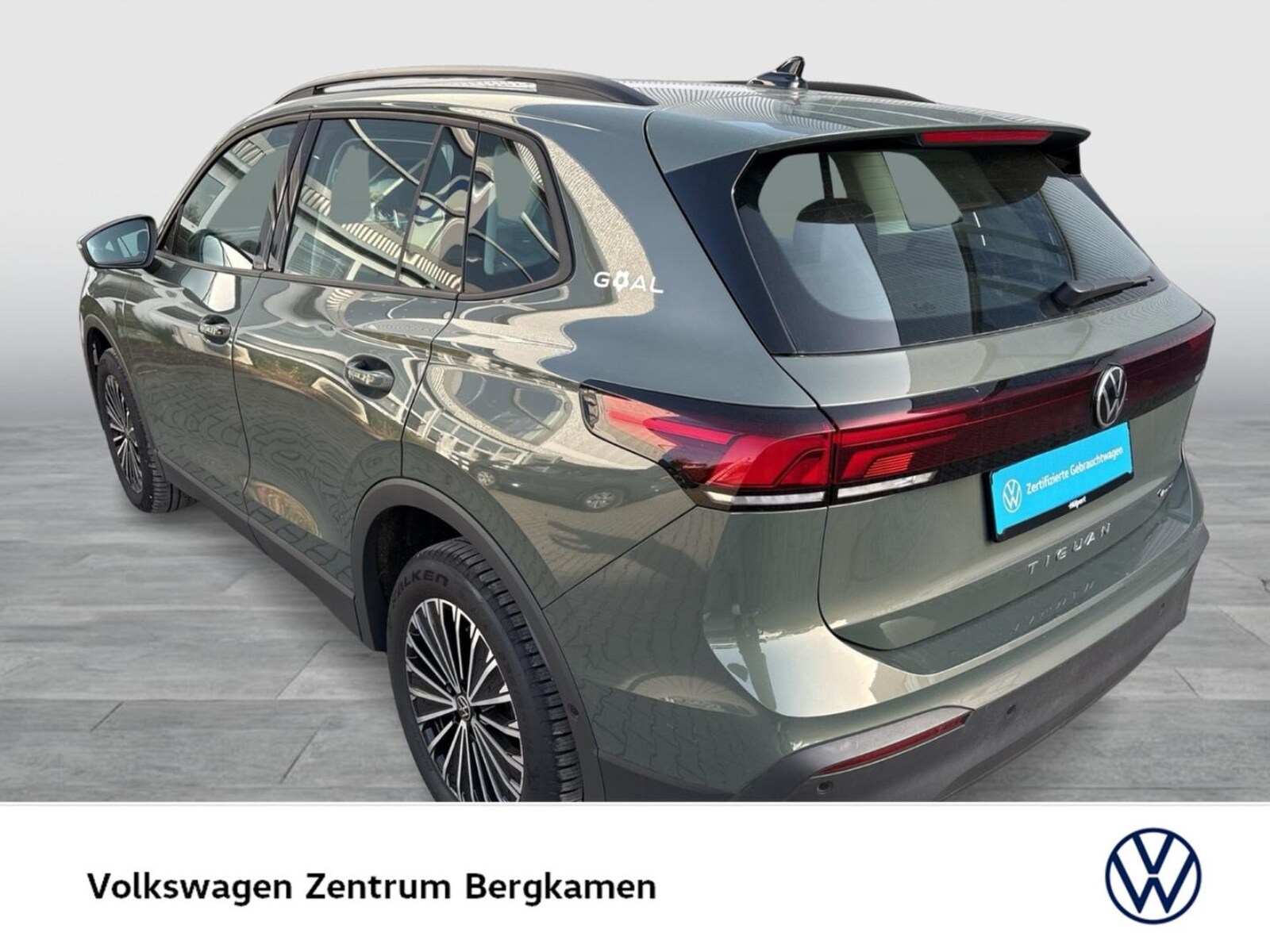 Volkswagen Tiguan – Bild 3