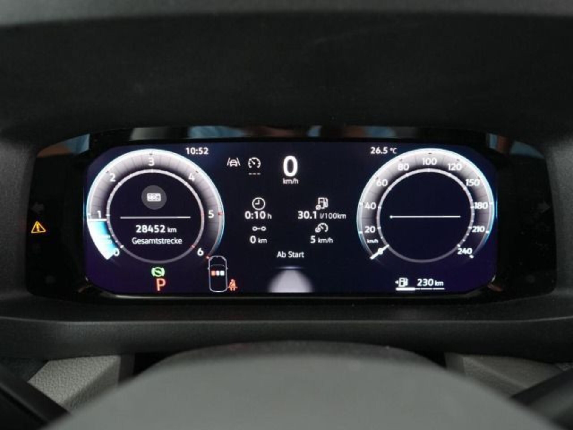 Volkswagen Crafter Kasten langer Radstand
