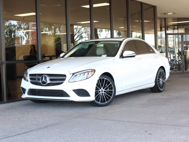 2019 Mercedes-Benz C 300