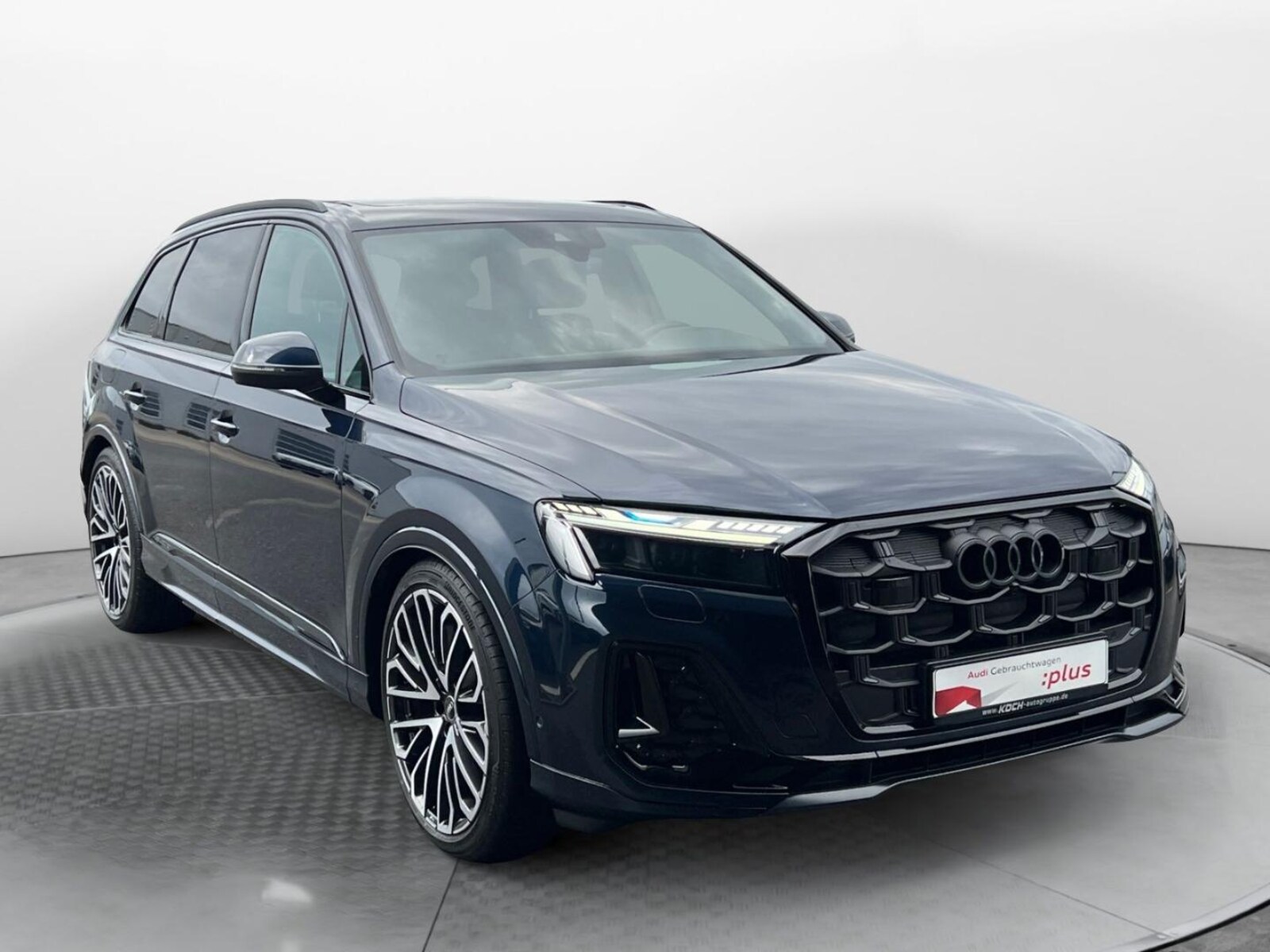 Audi Q7 – Bild 5