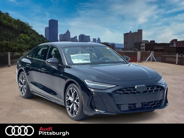 Photo of 2026 Audi A6 Sedan