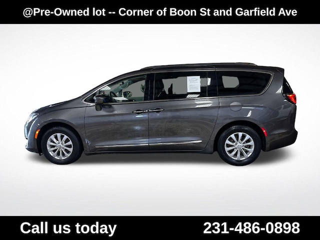 2018 Chrysler Pacifica