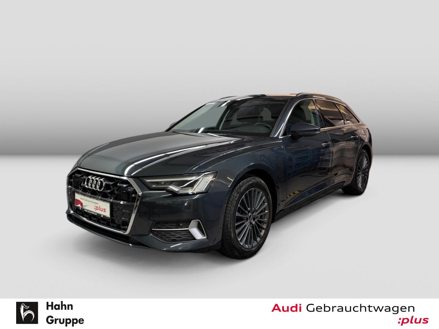 Bild über Audi A6 Avant TFSI e advanced 50 TFSI e quattro S tronic - für weitere Informationen kontaktieren Sie den Audi Partner