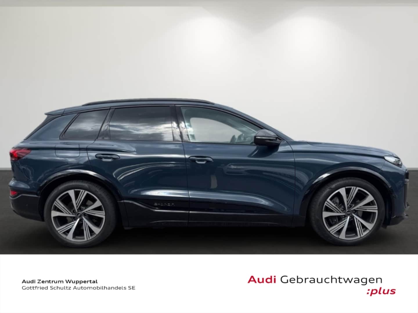 Bild über Audi SQ6 SUV e-tron e-tron quattro - für weitere Informationen kontaktieren Sie den Audi Partner