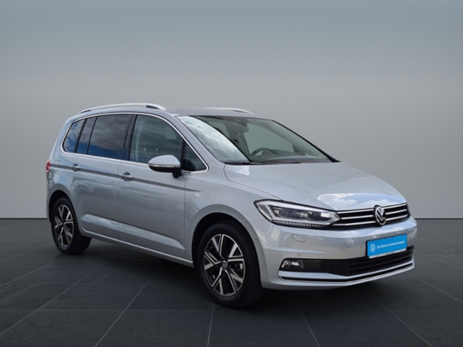 Volkswagen Touran – Bild 9