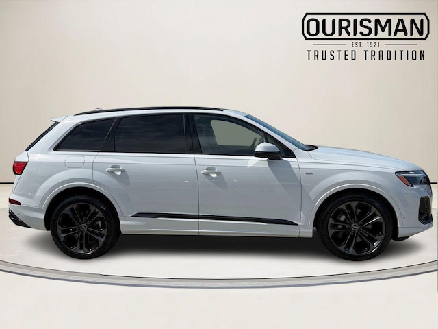 2026 Audi Q7