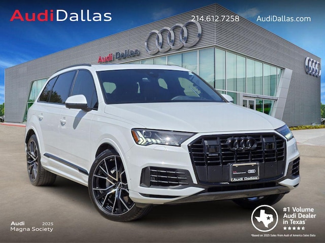 2023 Audi Q7