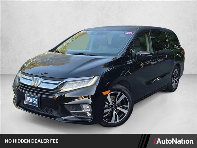 Photo of 2020 Honda Odyssey