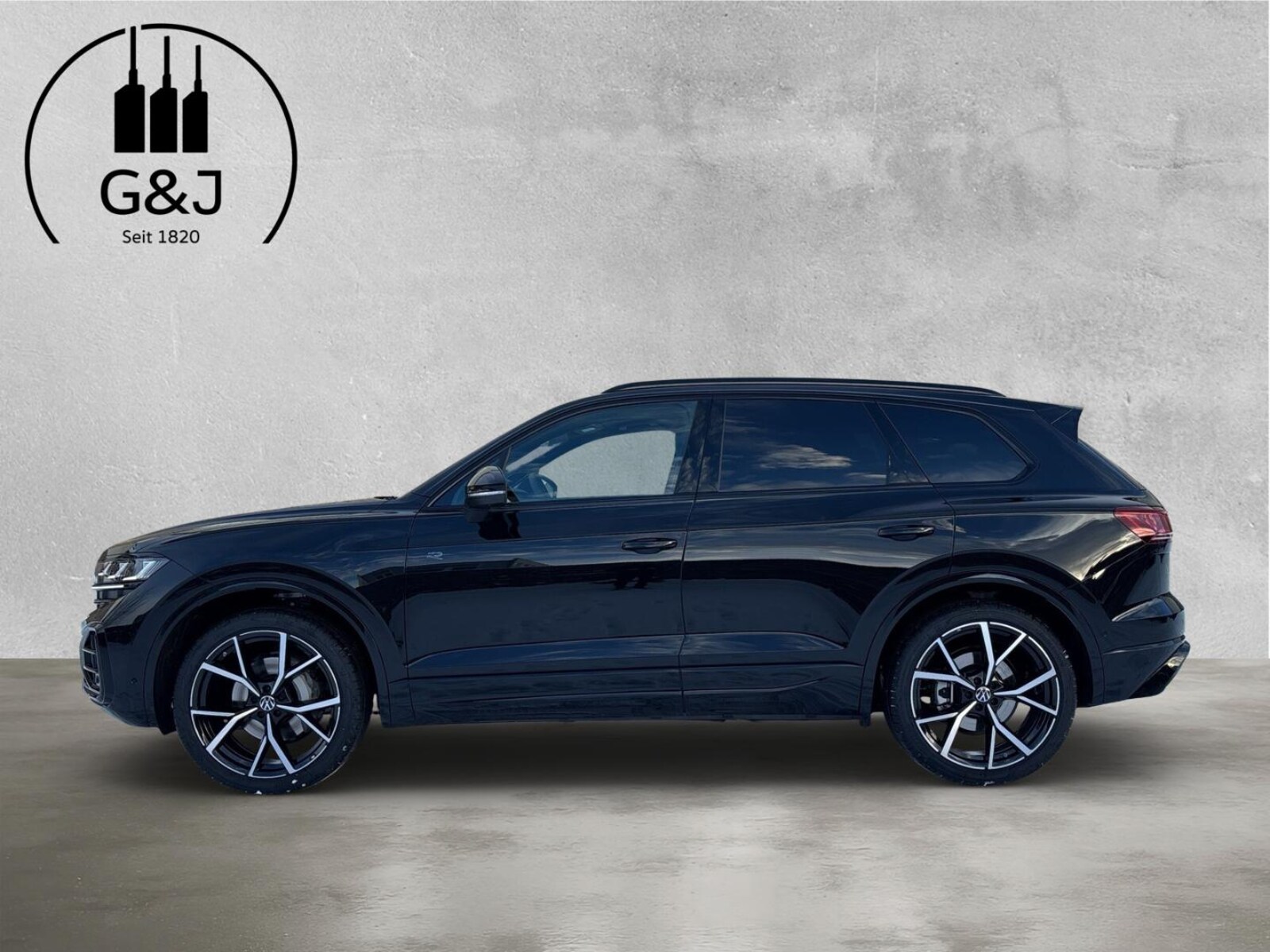 Volkswagen Touareg – Bild 4