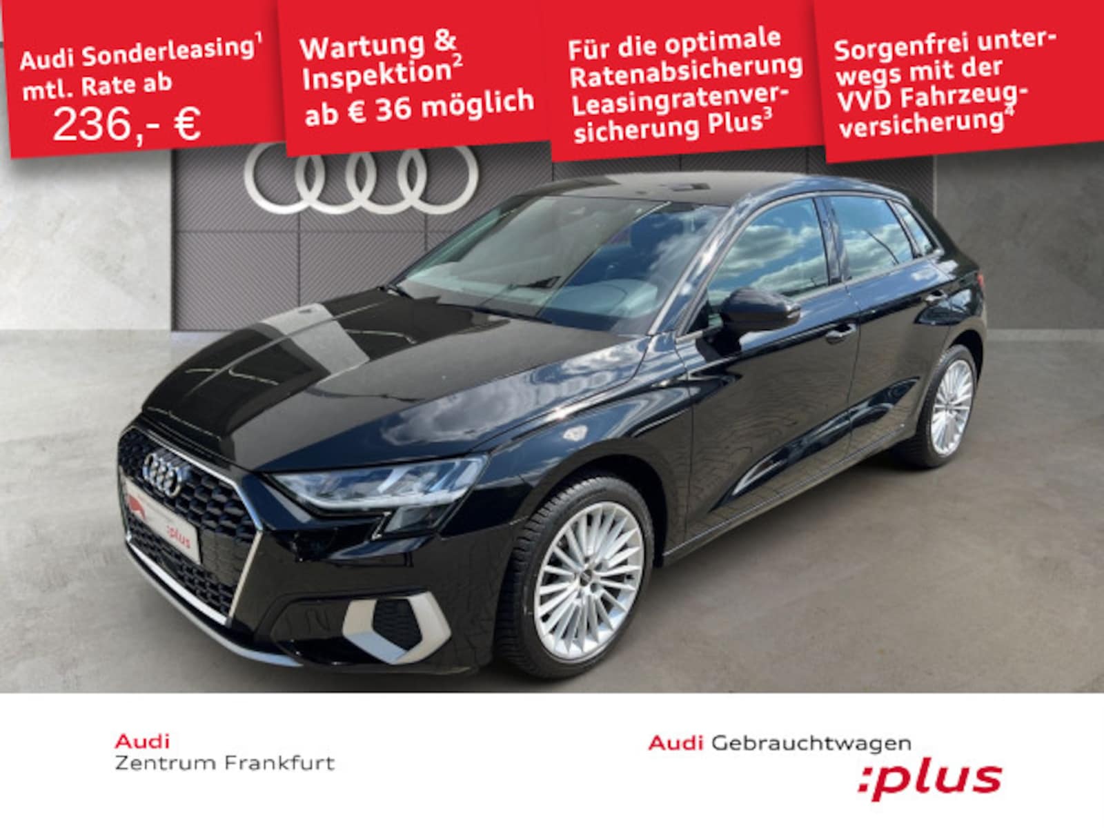 Audi A3 Sportback