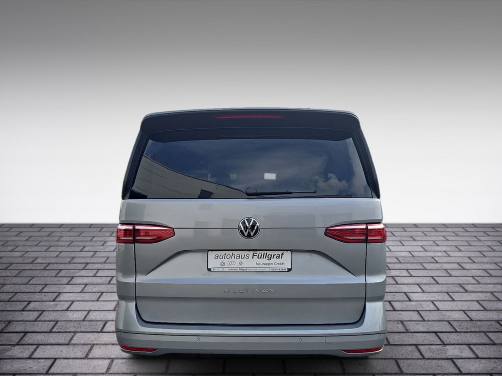Volkswagen Multivan Langversion – Bild 5