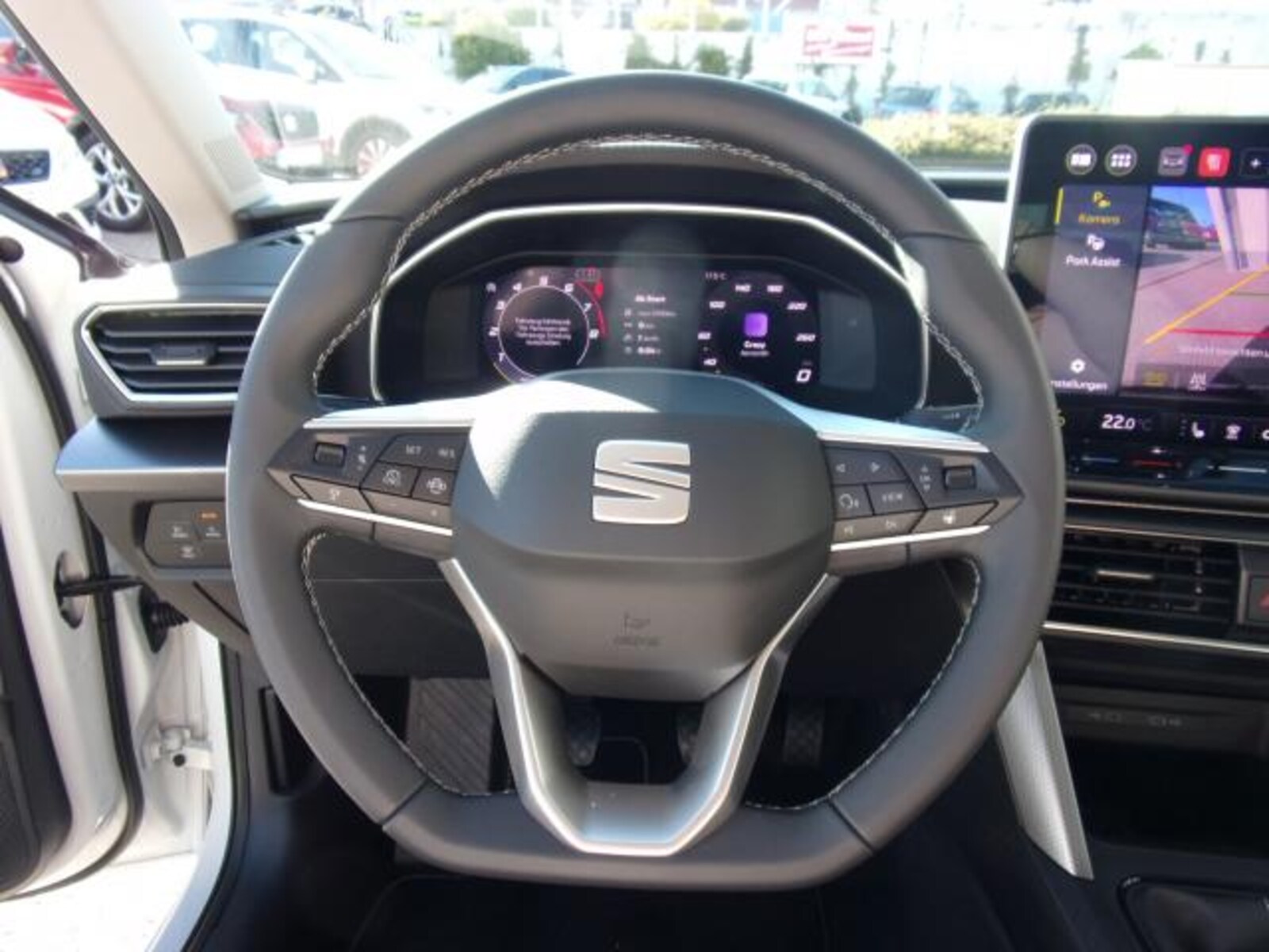 SEAT Leon Sportstourer – Bild 15