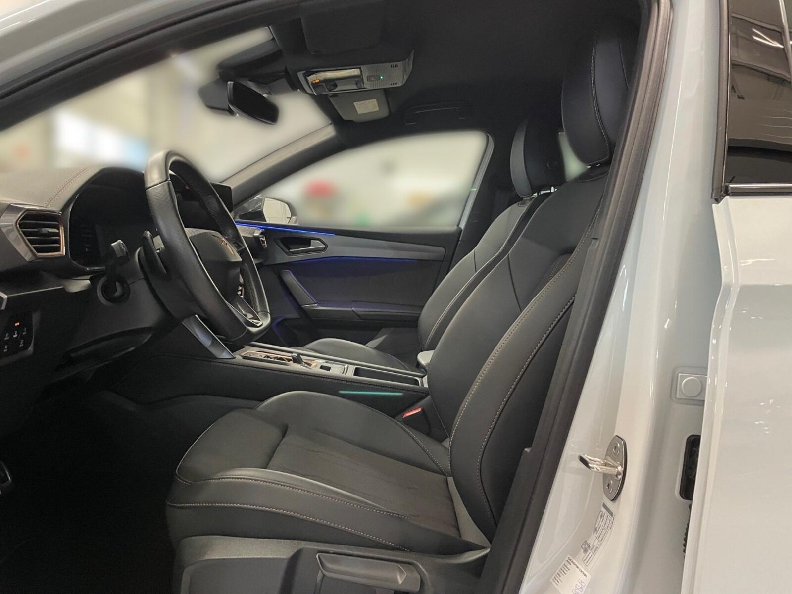 CUPRA Leon Sportstourer – Bild 9