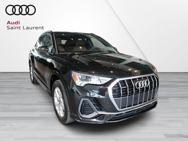 Photo of 2024 Audi Q3 SUV