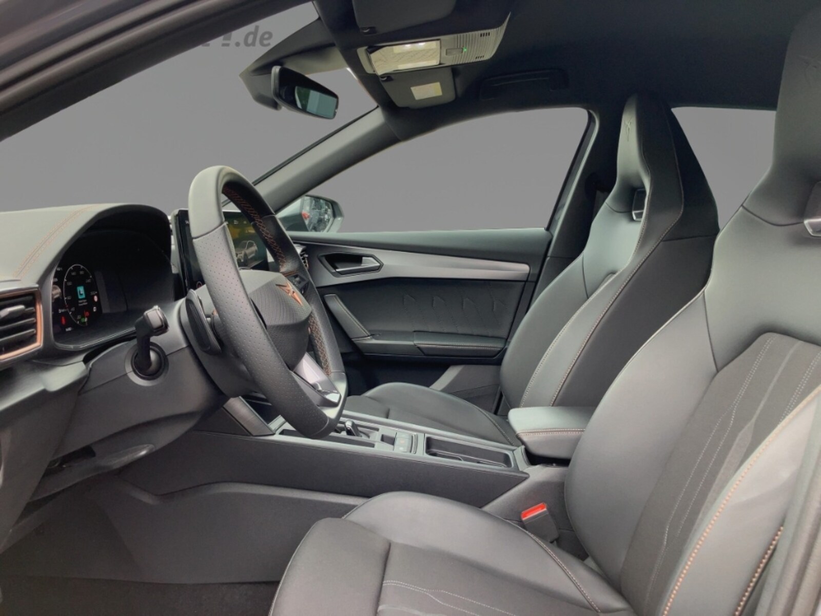 CUPRA Formentor – Bild 7