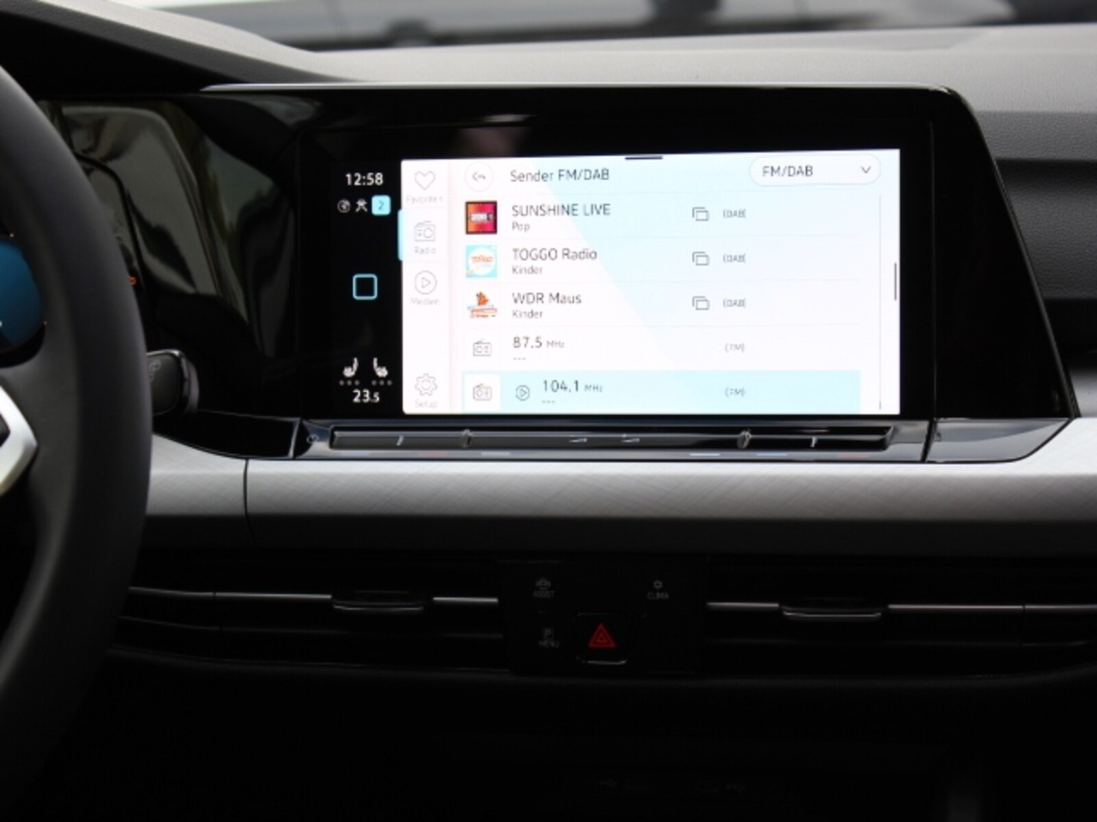 Volkswagen Golf Variant – Bild 10