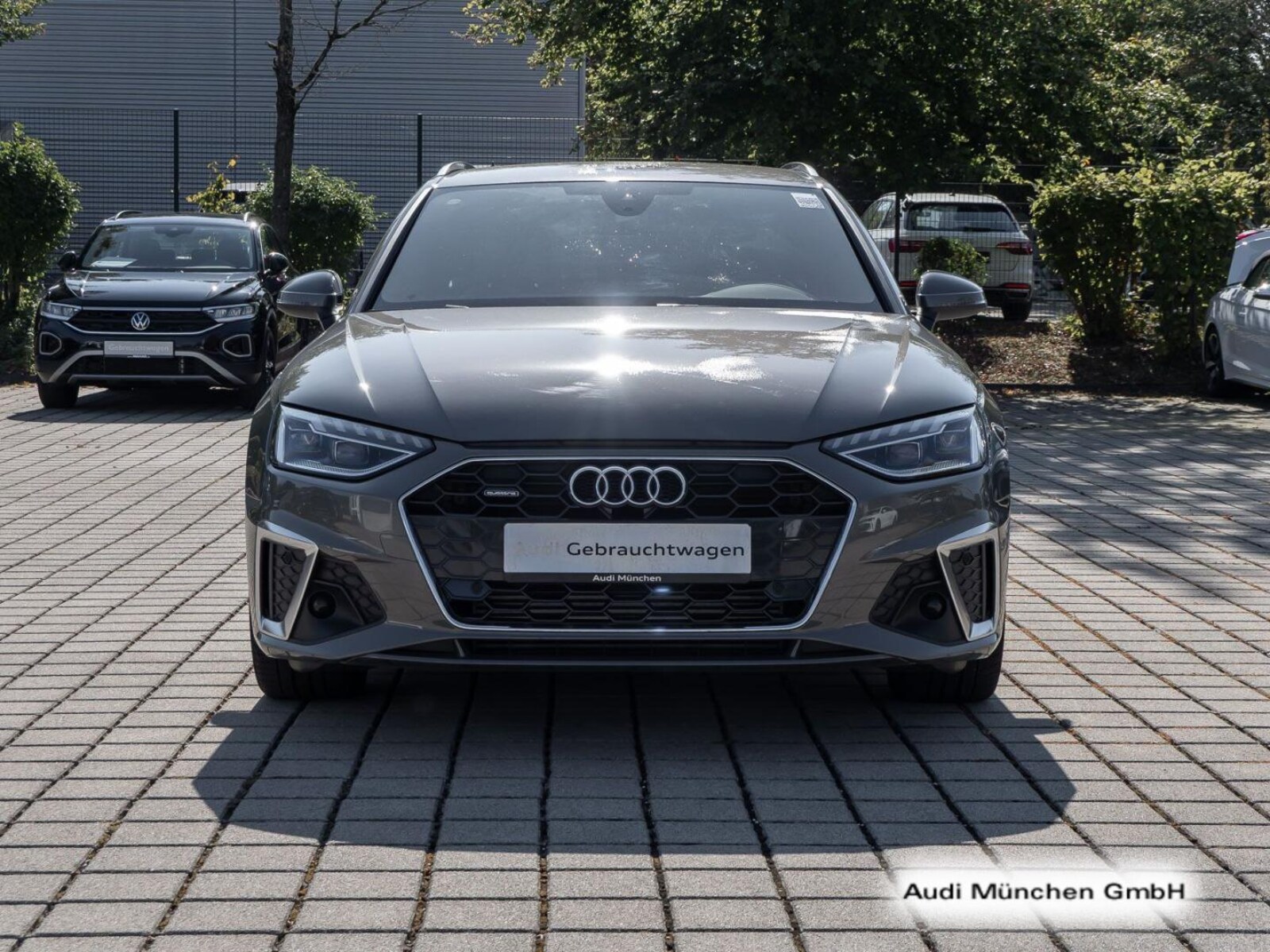 Audi A4 Avant – Bild 2