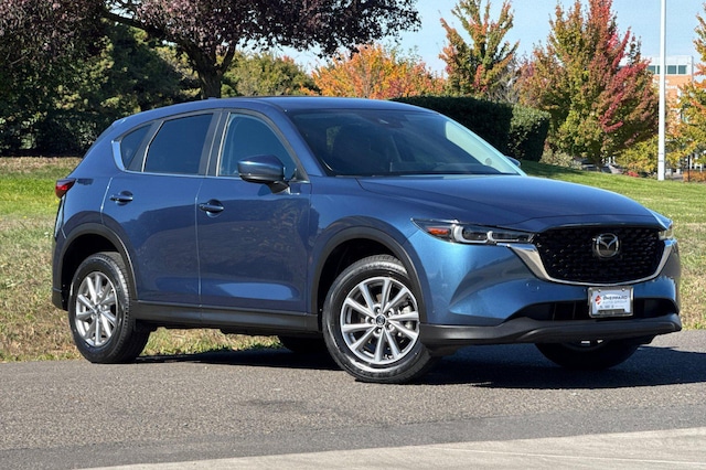 2022 Mazda CX-5