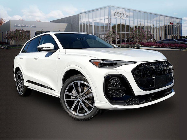 2026 Audi Q5