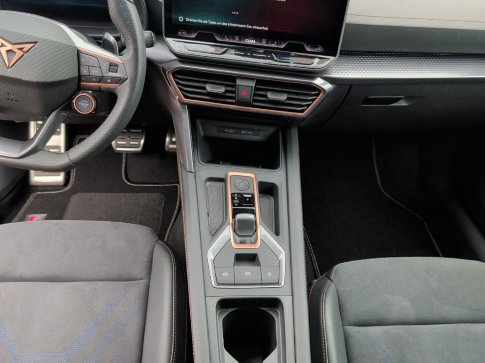 CUPRA Leon Sportstourer – Bild 9