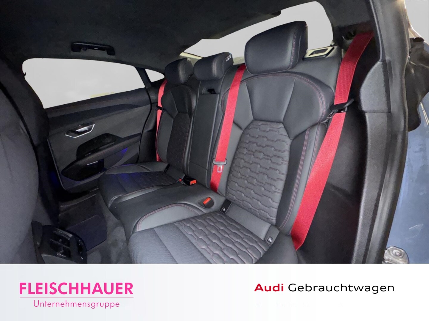 Image about Audi RS e-tron GT e-tron quattro