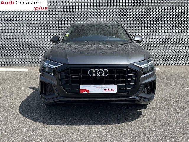 Audi Q8 S Line 50 TDI Quattro 286 Ch Tiptronic - 2019 - Joinsteer - #2