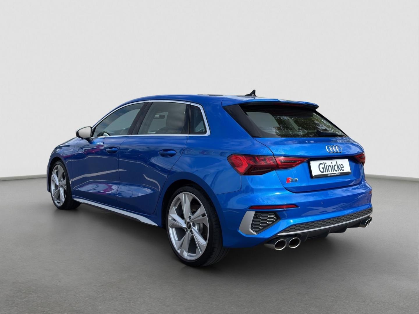 Image about Audi S3 Sportback TFSI quattro S tronic