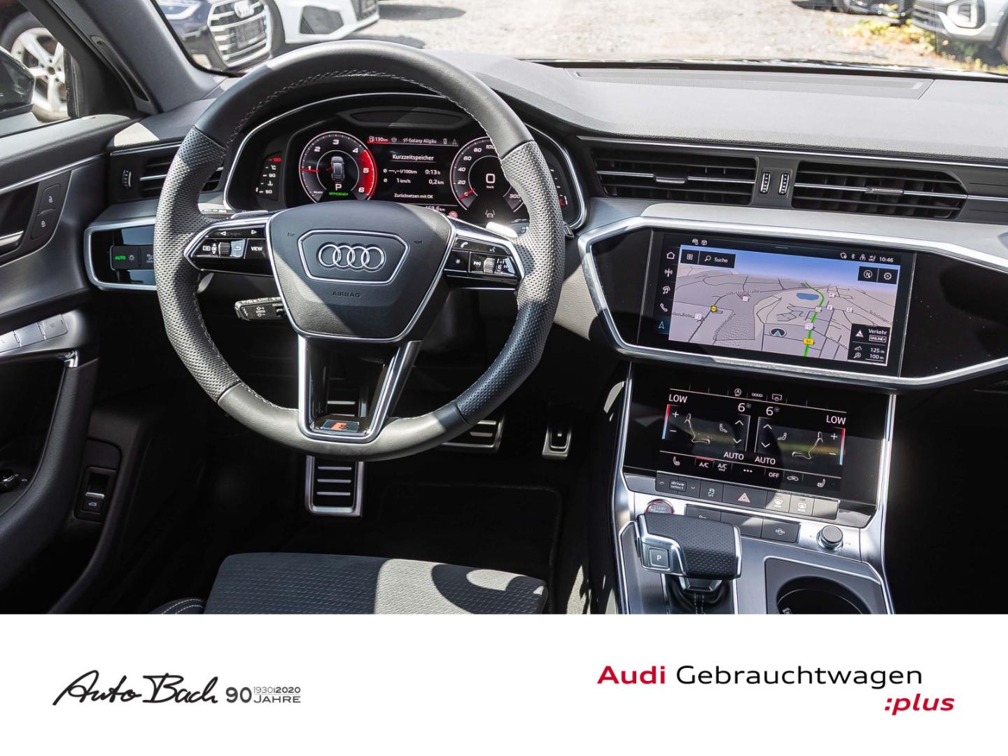 Image about Audi S6 Avant TDI quattro tiptronic