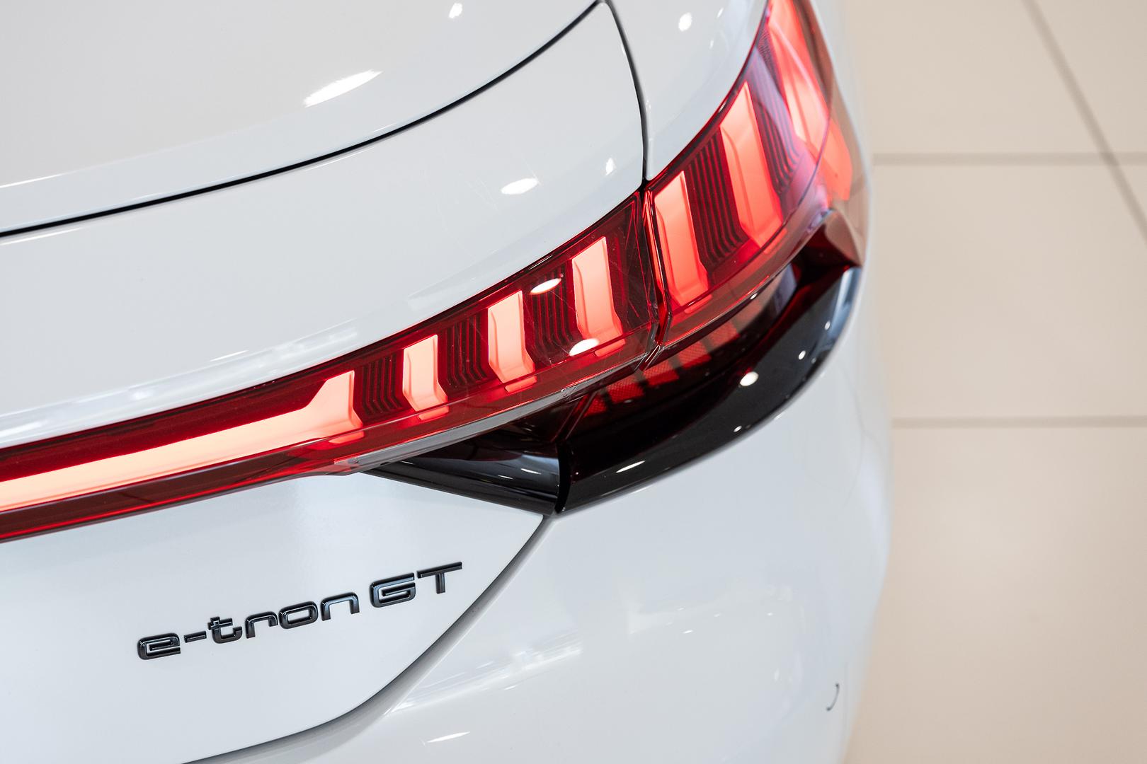 Image about Audi RS e-tron GT RS e-tron GT 440,00 kW