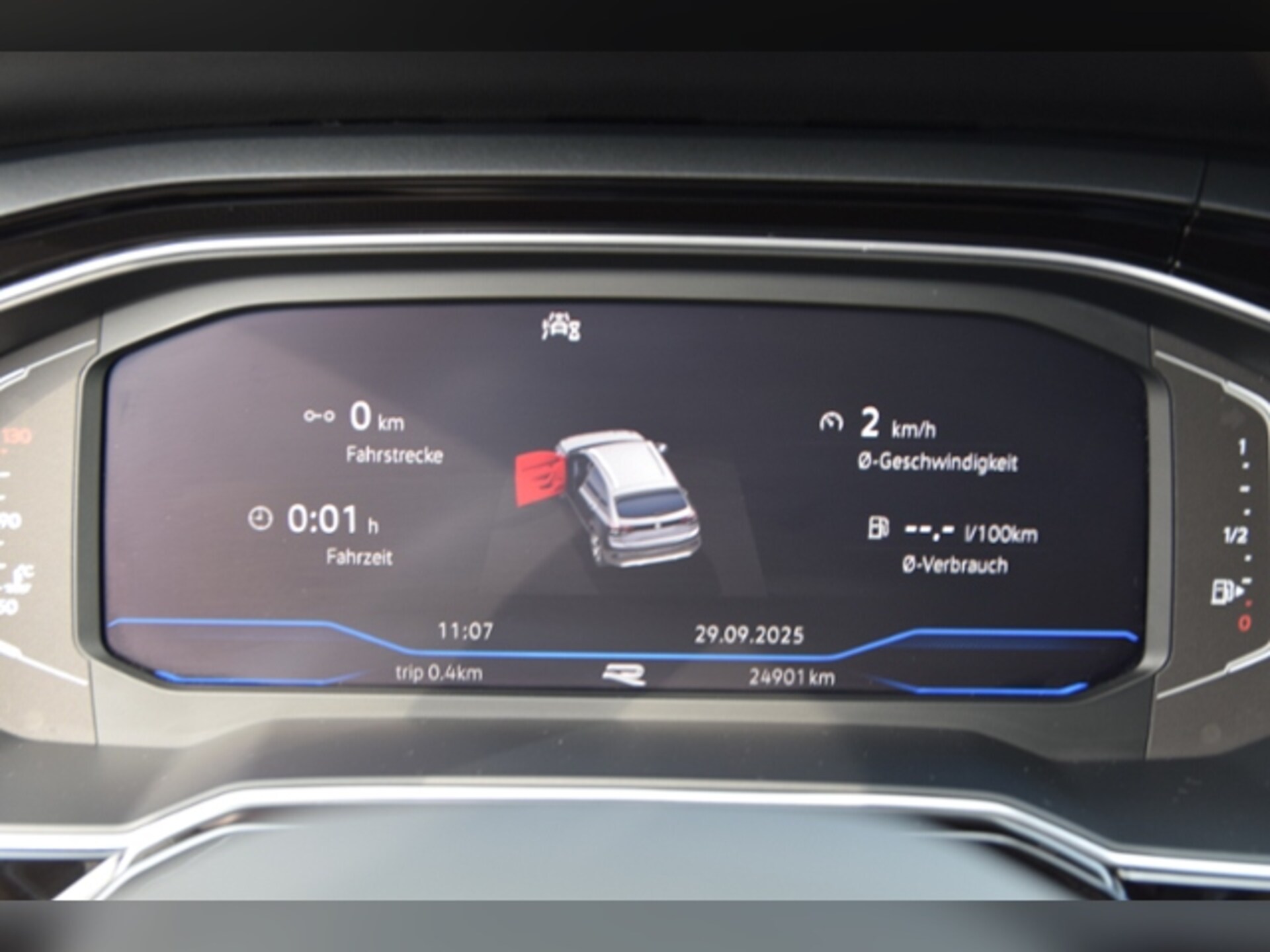 Volkswagen Taigo R-Line