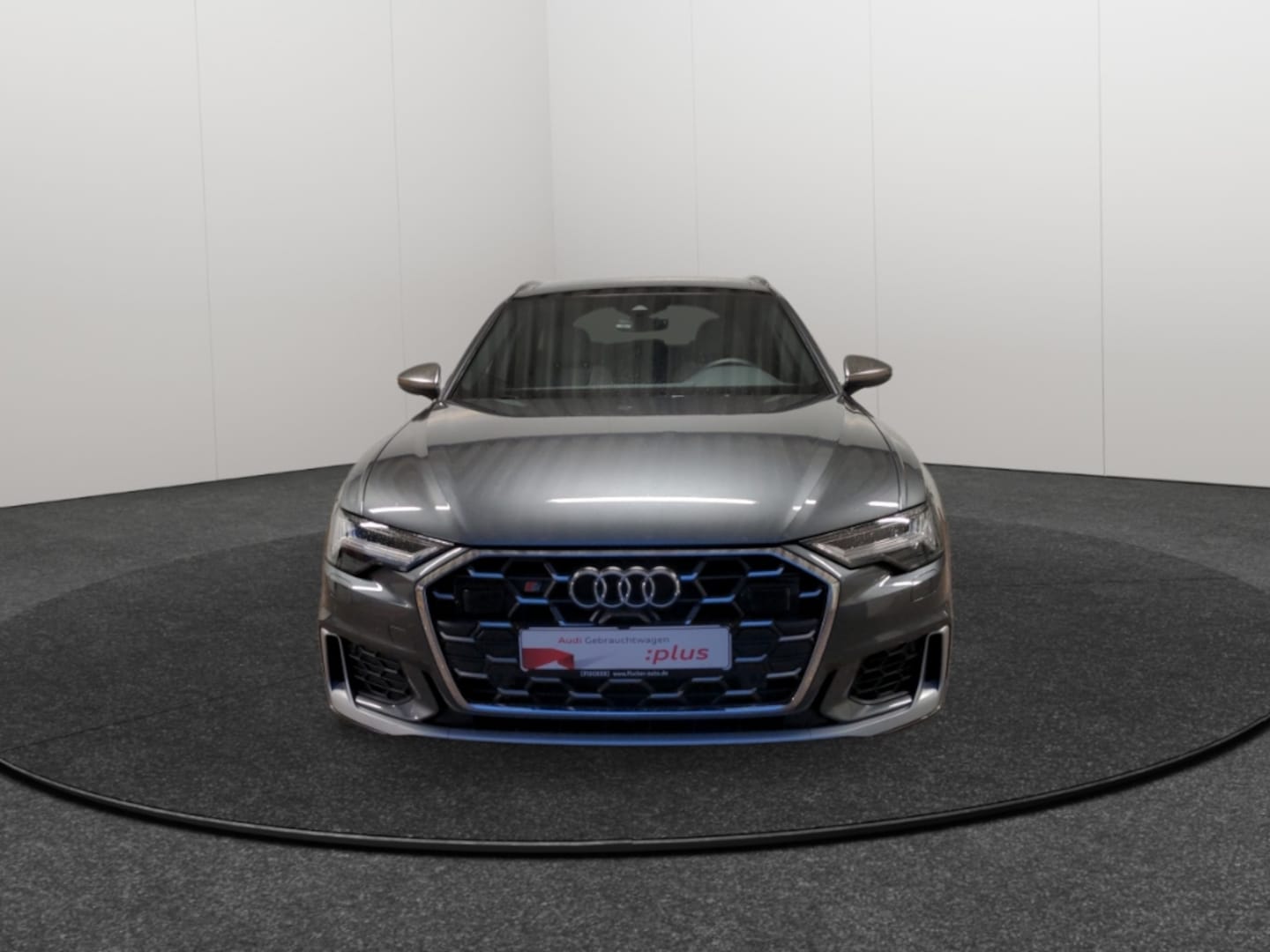 Bild über Audi S6 Avant TDI quattro tiptronic - für weitere Informationen kontaktieren Sie den Audi Partner