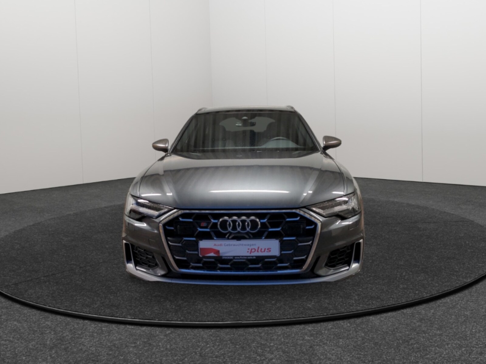 Audi S6 Avant – Bild 2