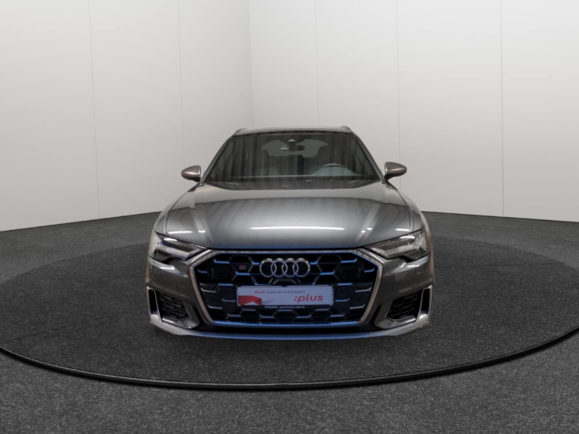 Audi S6 Avant