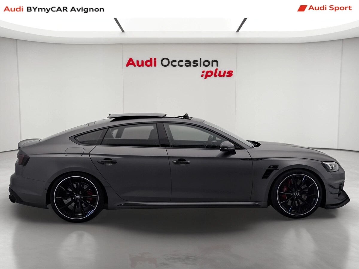 Image about Audi RS 5 Sportback RS 5 Sportback 331 kW (450 ch) tiptronic