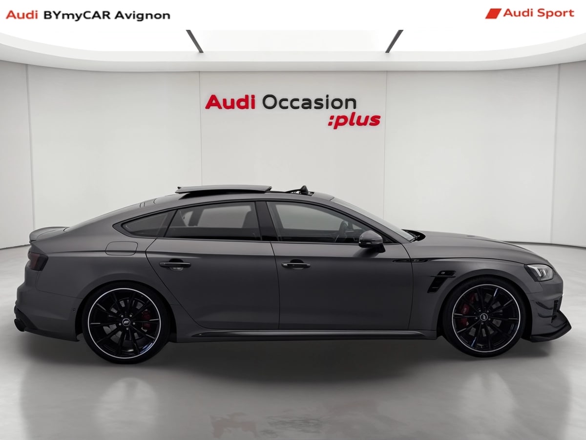 Image about Audi RS 5 Sportback RS 5 Sportback 331 kW (450 ch) tiptronic