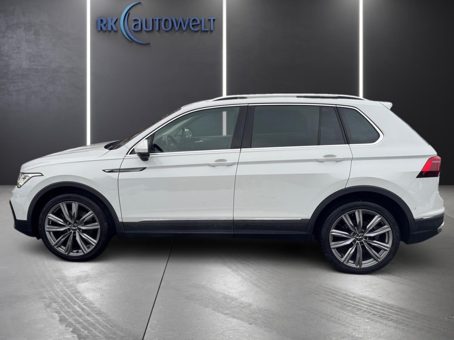 Volkswagen Tiguan Elegance
