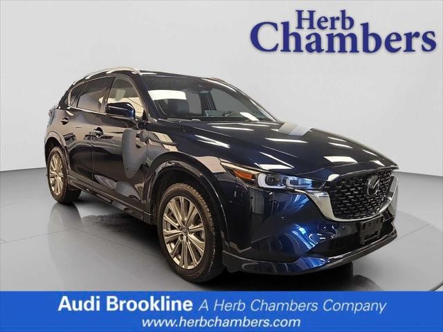 2022 Mazda CX-5 TURBO Signature